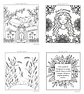 Libro para colorear Guardianas  - Miniatura 5