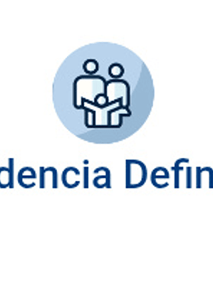 Residencia definitiva 