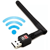 Antena Wifi Usb 2.0 de 900 Mbps Wireless Pc  1