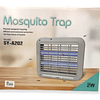 Mata Insectos Eléctrico Mata Moscas Mosquitos Lampara Uv 2w  4