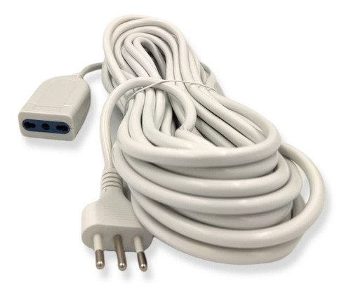 Extensión eléctrica Alargador corriente 15 metros 2500W