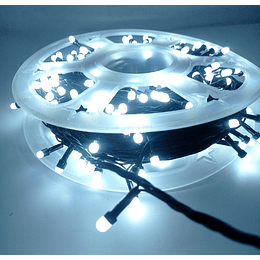 Luces Navideñas Led  50 Metros Navidad - Miki Imports