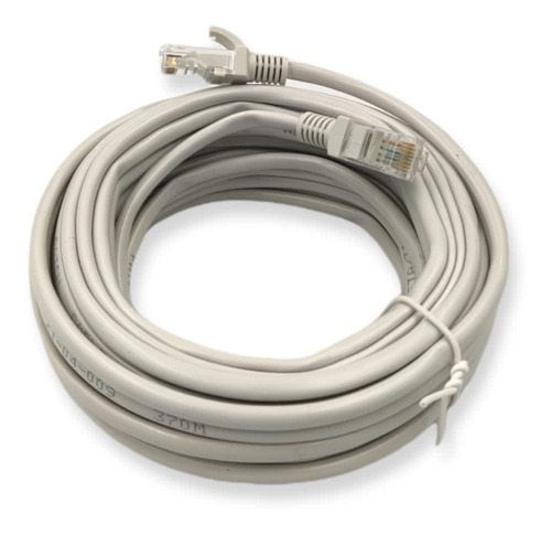 Cable De Red Ethertnet 5 Metros Categoria 5e