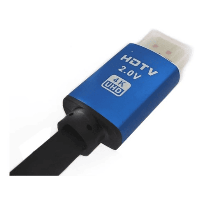 Cable Hdmi 4k Uhd De 5 Metros Hdtv 2.0v 2160p Alta Calidad 3