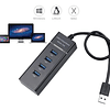  Hub Usb 3.0 De 4 Puertos 4