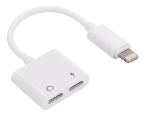 Adaptador Lightning 2 en 1 Joyroom: Audio y Carga sin Interrupciones