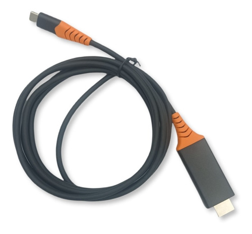 Adaptador USB Tipo-C Macho a HDMI Hembra XTC-541 - Xtech