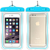 Funda Celular Impermeable Sumergible Carcasa Protectora  1