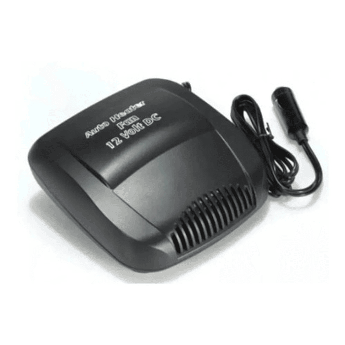 Calefactor De Auto 12v, Ventilador De Aire Caliente 200w 1