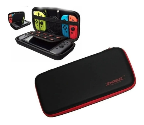 Estuche protector con diseño de mario compatible con Nintendo Switch 2