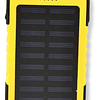 Cargador Solar Portátil Batería 20,000 Mah Impermeable 14