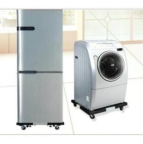 Base Ajustable Multiuso Con Ruedas Carga 138kg - PS