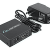 Splitter Hdmi 1x2 Activo 3d Metálico 1.4 Full Hd 1080p 3