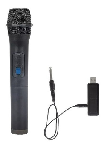 Microfono Karaoke Micrófono Inalámbrico Microfono Usb