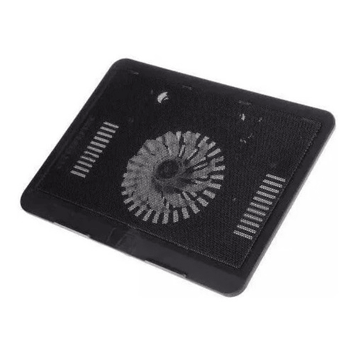 Mesa Bandeja Ventilador Portátil Notebook N191 Para Laptop 2