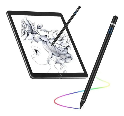 Lapiz Optico Universal Para Tablets Tablet, iPad, Ios, Android