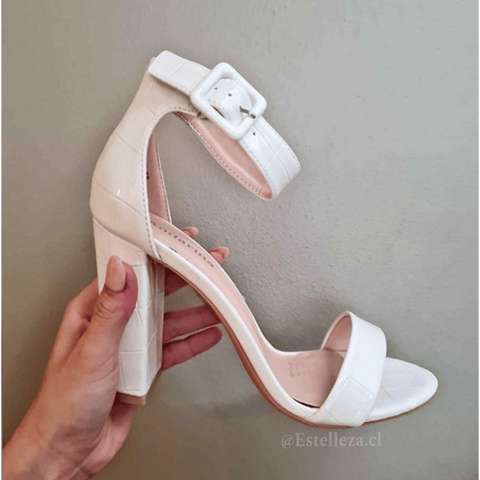 Tacones De Mujer - Sandalias Varios Colores  2