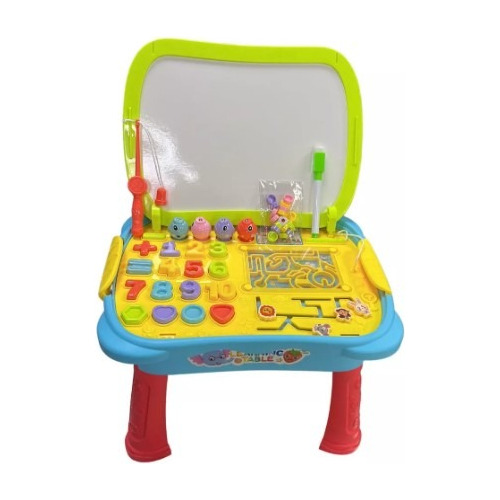 Juego Futbol De Mesa Futbolin Juguetes Niños