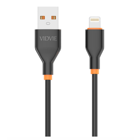 Cable Compatible Lightning iPhone 5v 2.4a 1m Carga Rápida