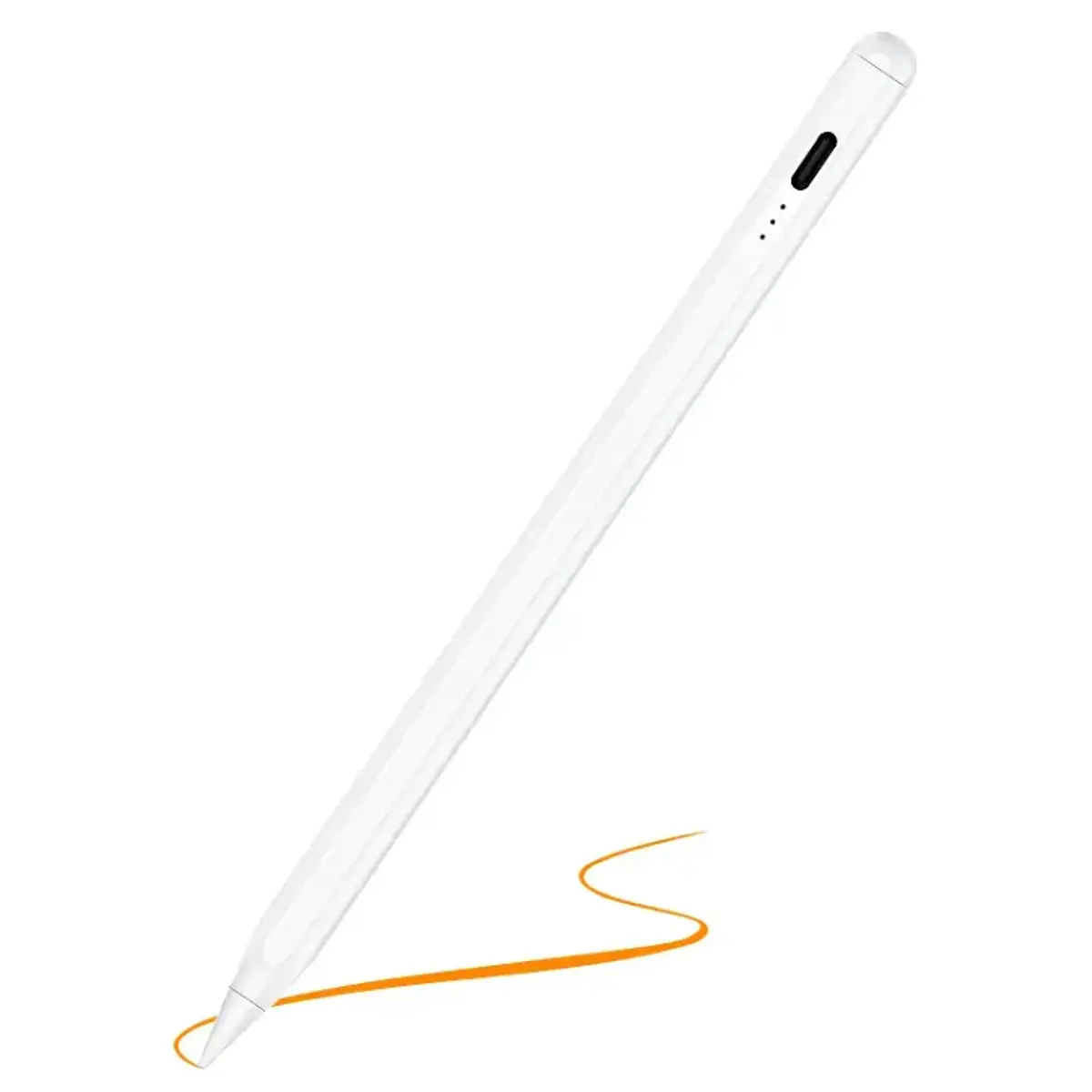 Lapiz Optico Capacitivo Para Ios Y Android Pencil Stylus