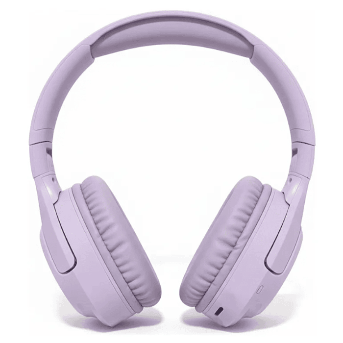 Audífonos Kuromi Bluetooth On Ear Con Diseños Intercambiable bluetooth 2