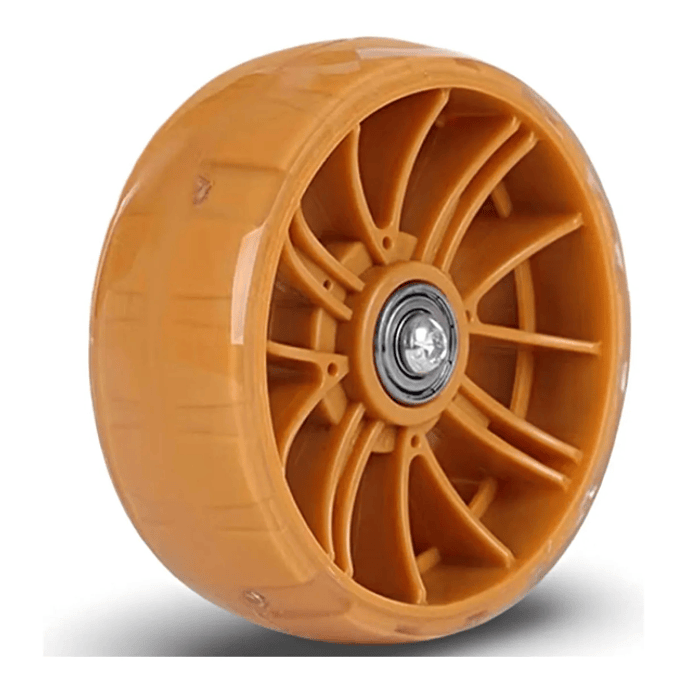 Scooter Capibara Con Asiento Para Niños Con Luces 6