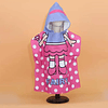 Toalla De Microfibra Para Niños Con Capucha Tipo Poncho 6