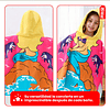 Toalla De Microfibra Para Niños Con Capucha Tipo Poncho 8