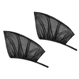 Parasol Ventanas Laterales Delanteras Auto Set X2 80x50