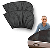 Parasol Ventanas Laterales Traseras Auto Set X2 70x30 1