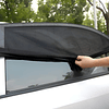Parasol Ventanas Laterales Traseras Auto Set X2 70x30 5