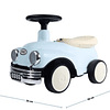 Correpasillos Vehículo Coche Vintage Con Luces Y Musica 6