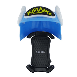 Soporte De Celular Para Moto Bicicleta Espejo Diseño Casco VARIOS COLORES