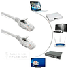Cable De Red Cat6 Armado De 5 Metros Gigabit Para Interior 1