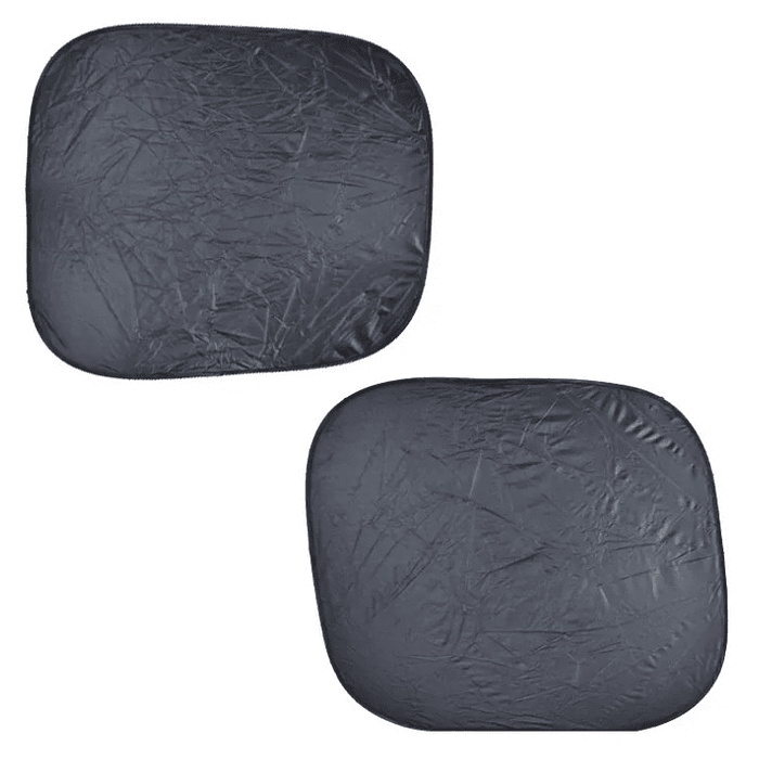 Parasol Para Parabrisas De Auto Marca Carsun Set X2 68x78 1