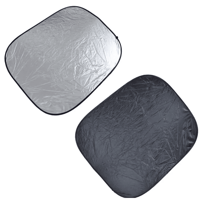Parasol Para Parabrisas De Auto Marca Carsun Set X2 68x78 2