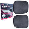 Parasol Para Parabrisas De Auto Marca Carsun Set X2 68x78 3