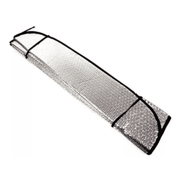 Protector Solar Parabrisa Sombrilla Tapa Sol Auto 140x70 Cm 1