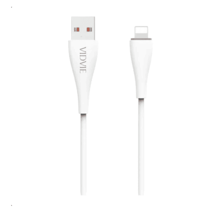 Cable Compatible Lightning iPhone 5v 2.4a 1m Carga Rápida 3