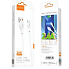Cable Compatible Lightning iPhone 5v 2.4a 1m Carga Rápida 4