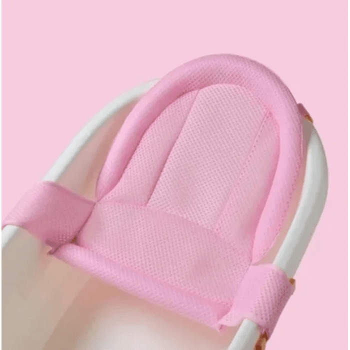 Hamaca Malla De Tina Ducha Bañera Para Bebé Red De Baño 2