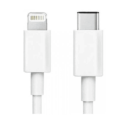 Cable Para Apple iPhone Lightning A Tipo C Rápido 2 Metros