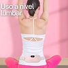 Masajeador Menstruales Guatero Alivio Cólicos Calentador Usb 6