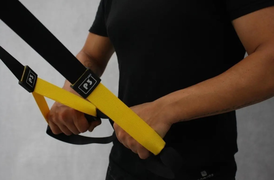 Bandas de Suspensión TRX Ironfit