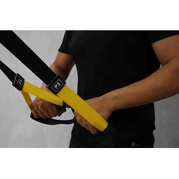Bandas De Suspensión Pro3 Tipo Trx Entrenamiento Crossfit
