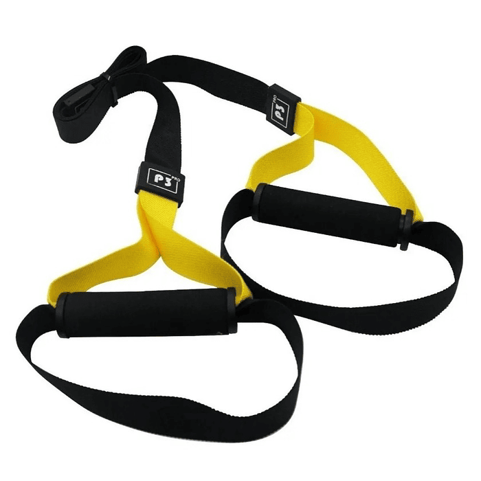Bandas De Suspensión Pro3 Tipo Trx Entrenamiento Crossfit 7