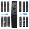 Control Smart TV IRM RM-09664 con Comando de Voz Compatible Samsung 4