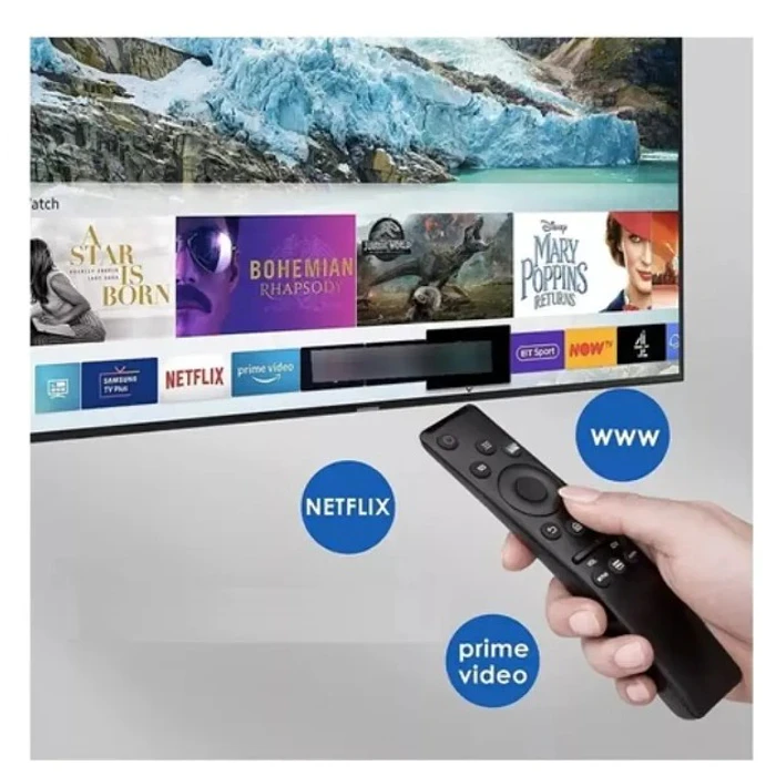 Control Smart TV IRM RM-09664 con Comando de Voz Compatible Samsung 6