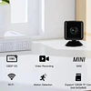 Cámara Espía 1080p Cámara Oculta Inalámbrica Con Detección 1