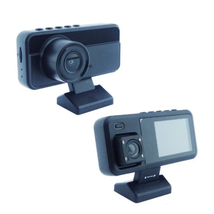 Camara Dvr Triple Wifi Pantalla 2.0 Con Camara De Retroceso 2